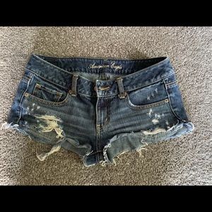 Short american eagle shorts